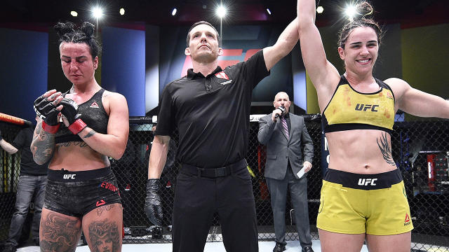 anastasia knapp recommends female fighter wardrobe malfunction pic