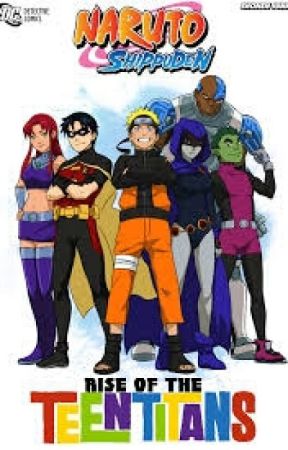chevelle franklyn add photo naruto and starfire fanfiction