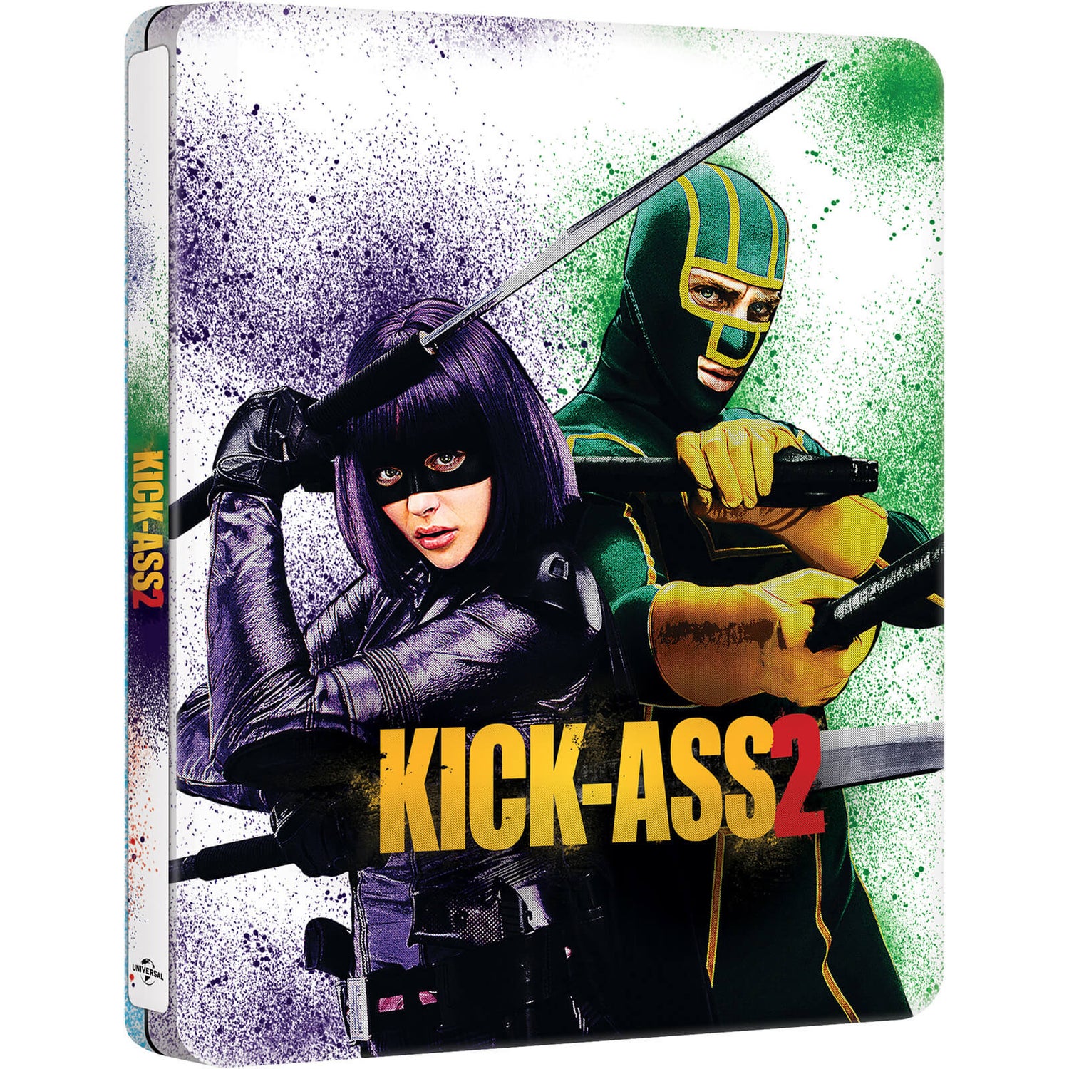 bashir hassan recommends Kickass 2 Movie Online