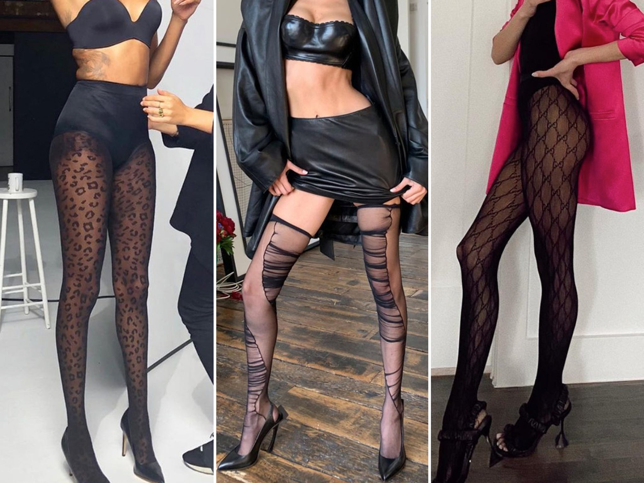 divine quinto share hot moms in stockings photos
