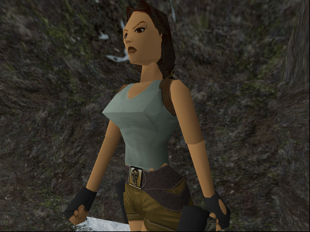 ayan mitra recommends Lara Croft Nude Code