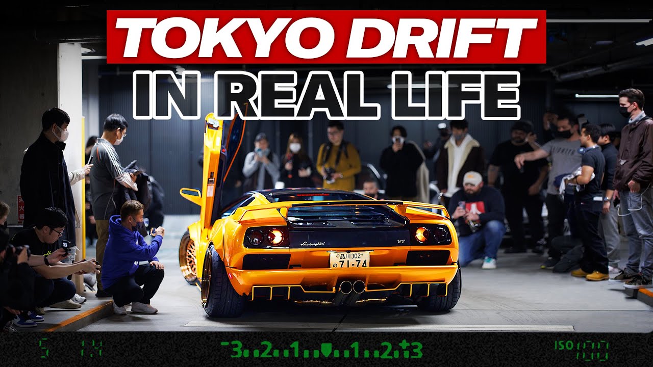 chad burkey recommends The Real Tokyo Drift