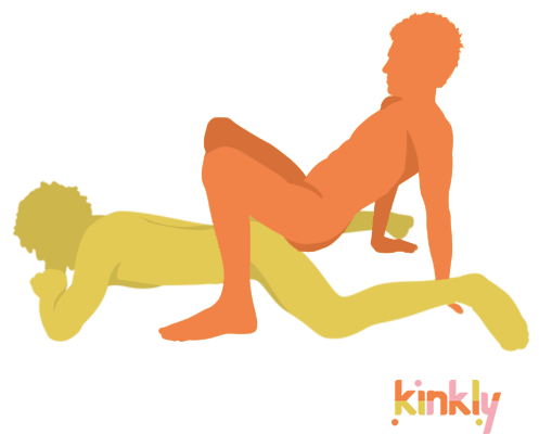 amanda assaf recommends the brute sex position pic