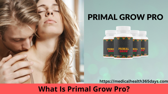 primal grow pro video