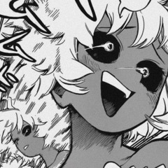 becky lepley recommends mina ashido black and white pic
