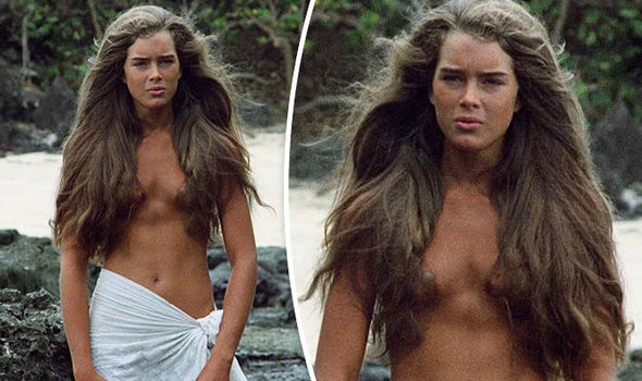 catherine callaghan recommends Brooke Shields Blue Lagoon Topless