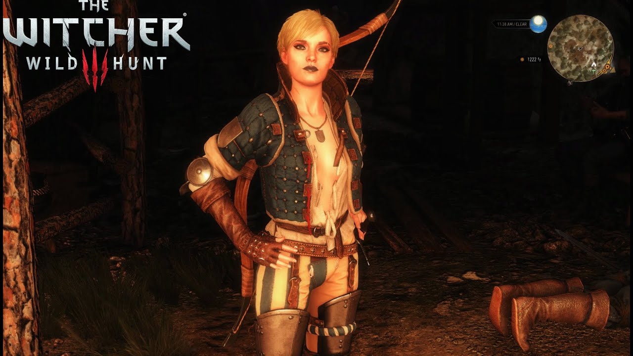 carol slover recommends Witcher 3 Better Sex Mod
