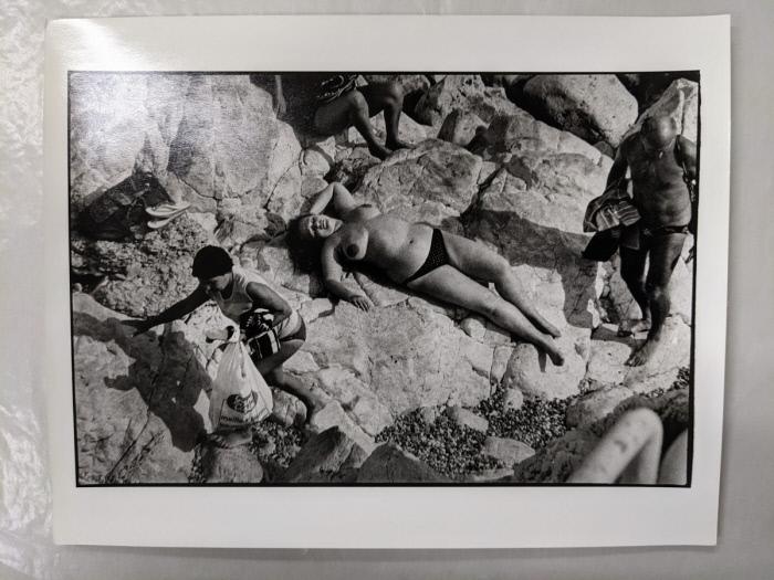 Pictures Of Nude Sunbathers en france
