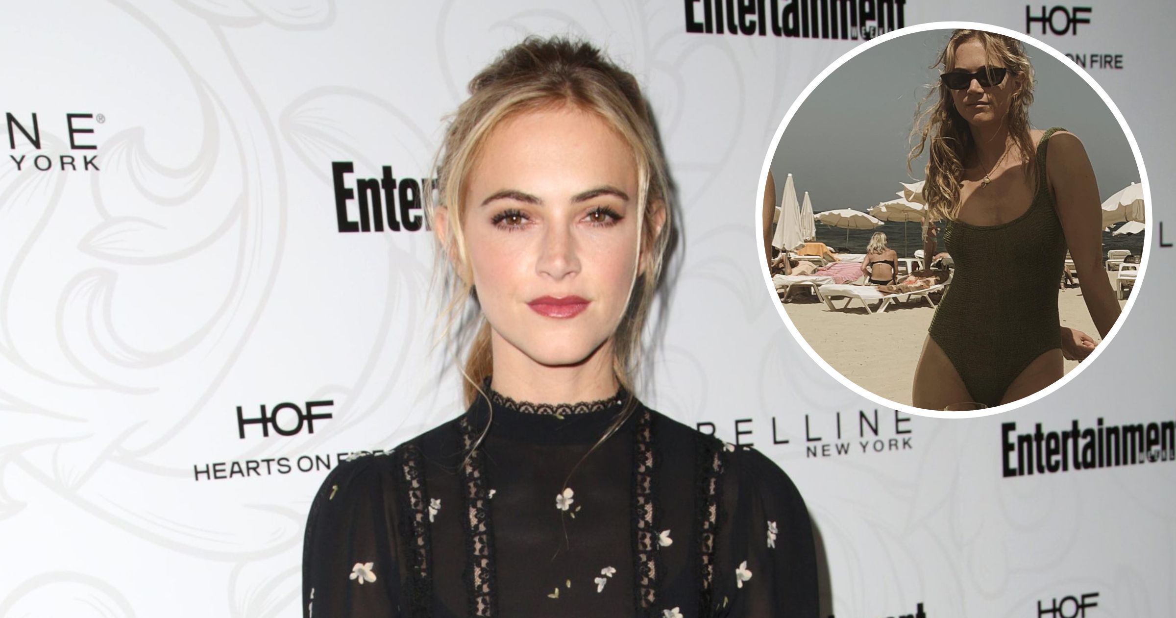 brendon groenewald recommends pictures of emily wickersham pic