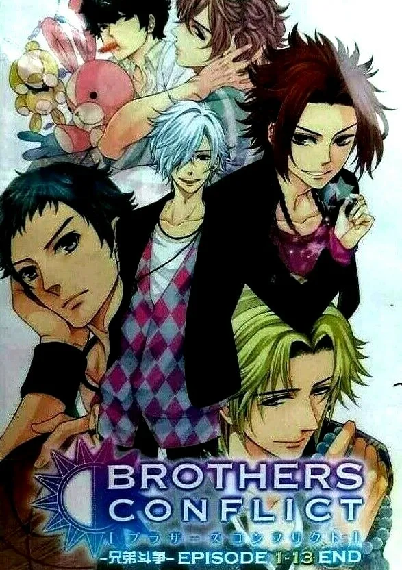 andrea sabatini recommends Brothers Conflict Full Episodes