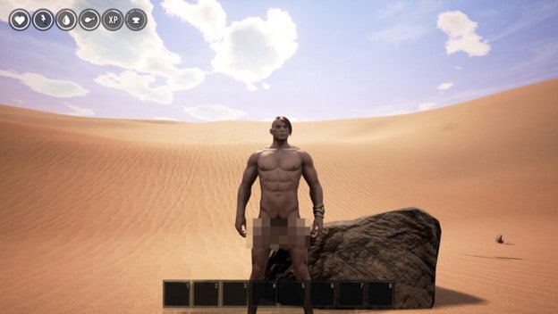 charles kinder recommends Conan Exiles Naked Women