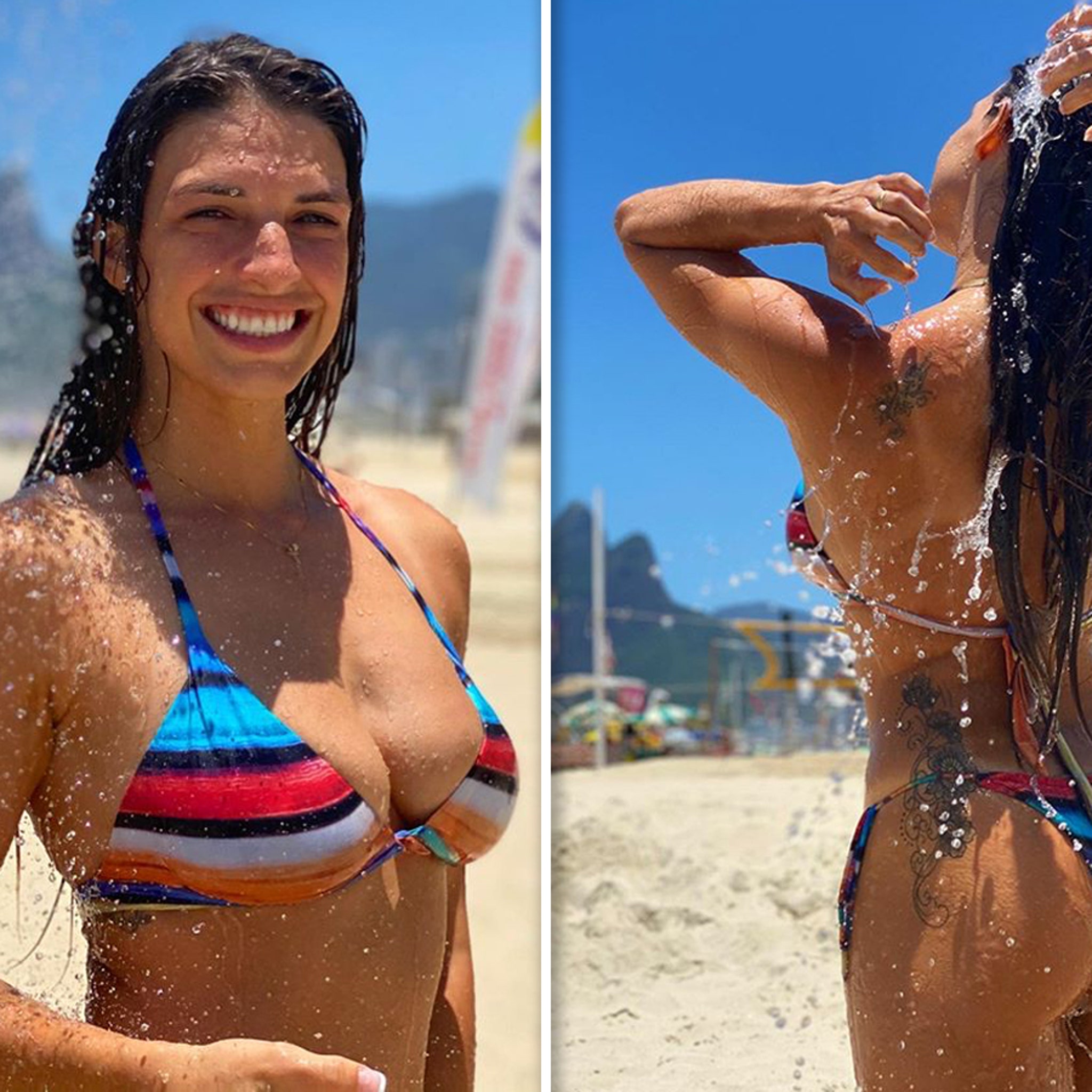 david parrill recommends mackenzie dern naked pic