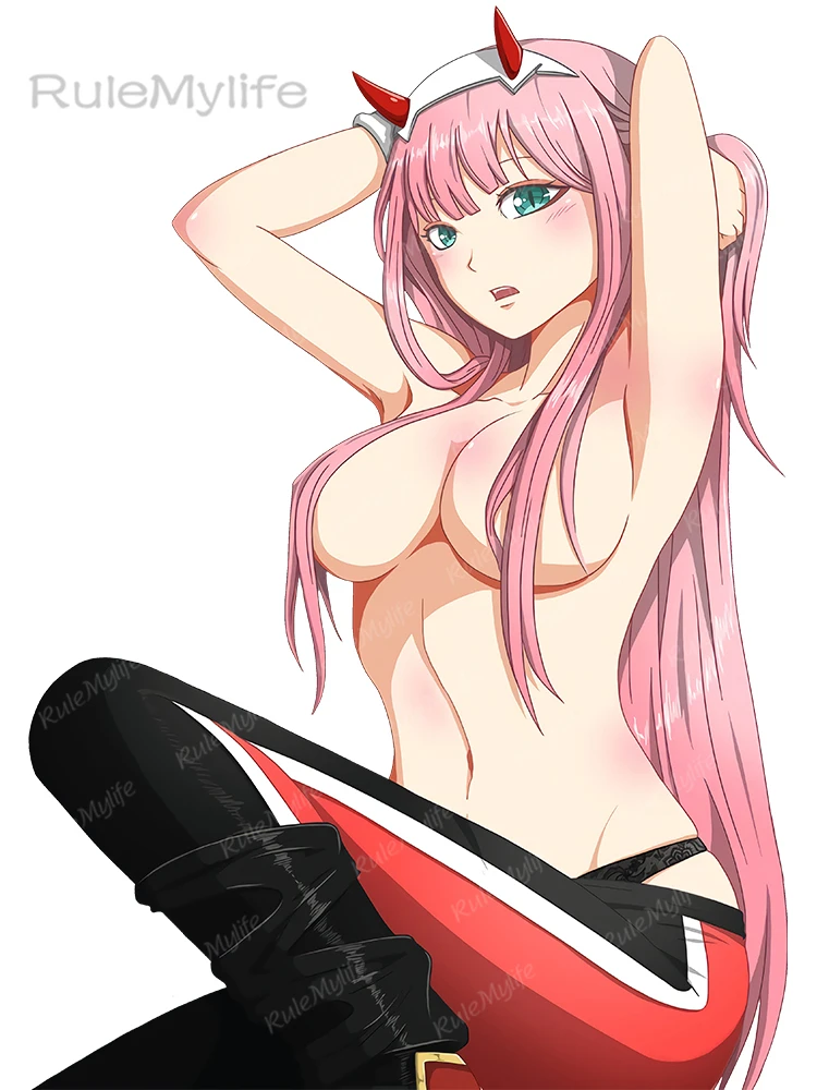 arizona lou recommends zero two hot pic