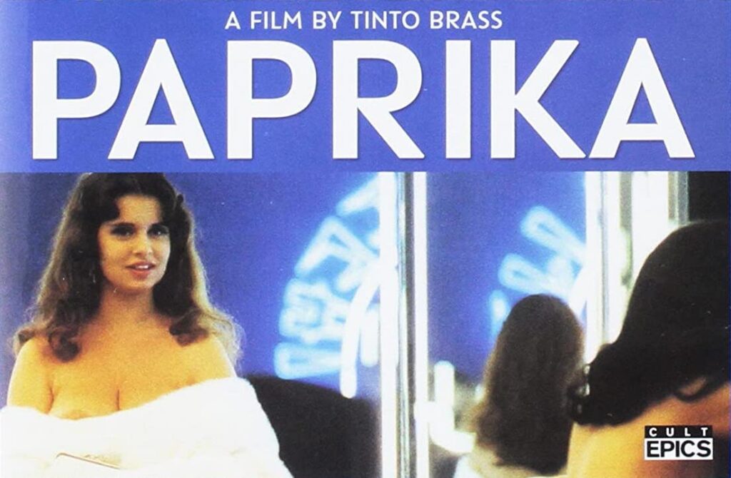 amy k hammond recommends paprika 1991 movie online pic