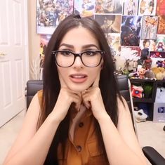 diane boese recommends Sssniperwolf Porn Video