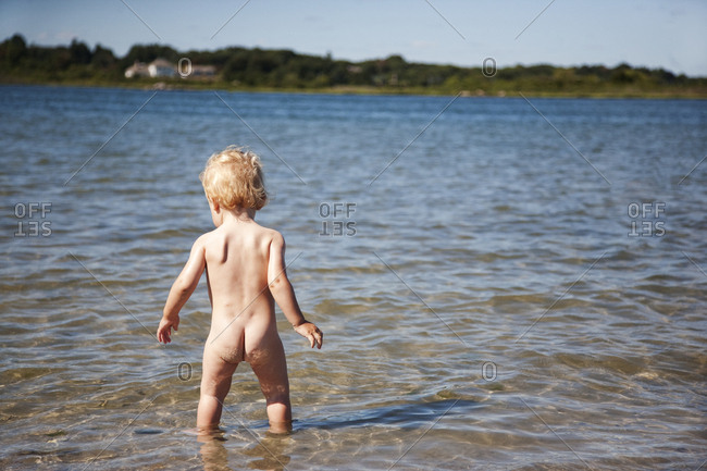 Best of Nudist beach family photos