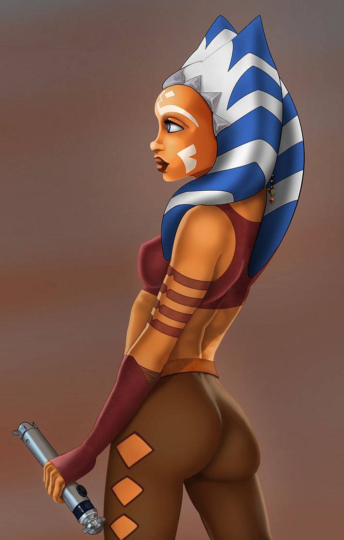 bo estes add star wars ahsoka tano sexy photo