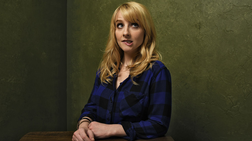 amir hafizudin recommends Melissa Rauch The Bronze Sex Scene