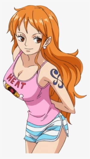 david couts share nami and nico robin photos