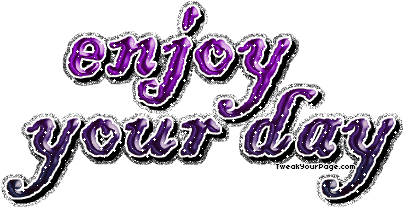 bob wermers recommends enjoy your day gif pic