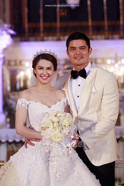 carly standing recommends marian rivera and dingdong dantes pic