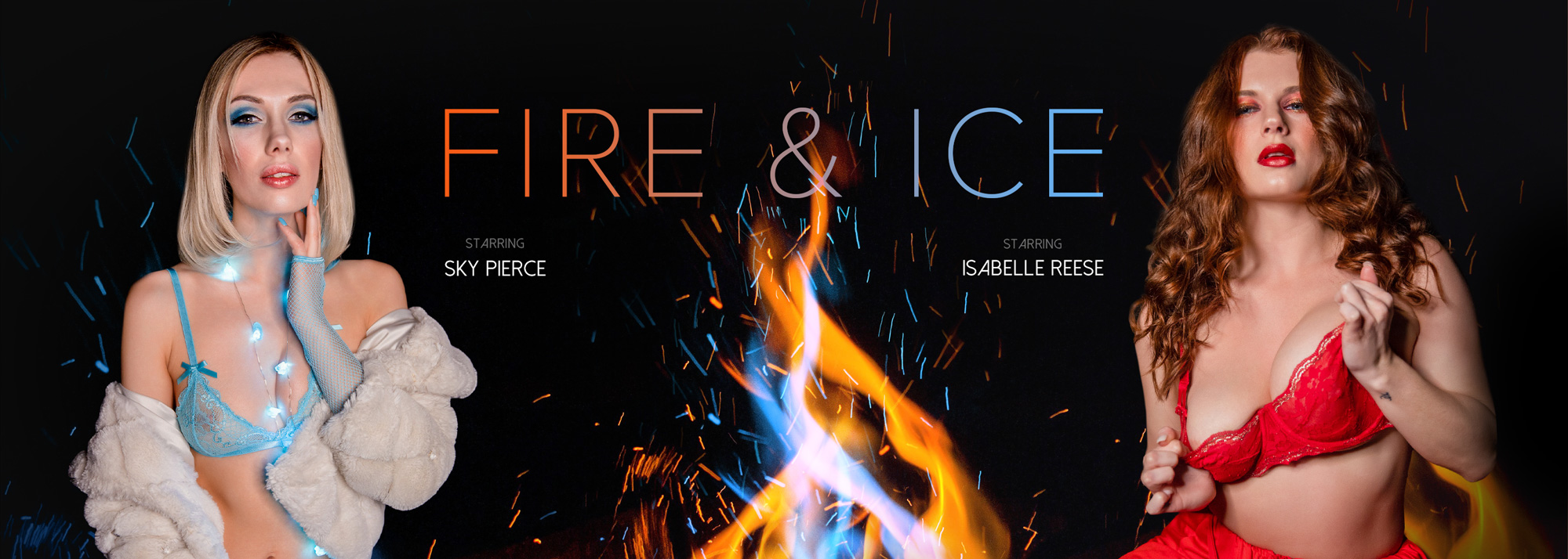 fire and ice porn
