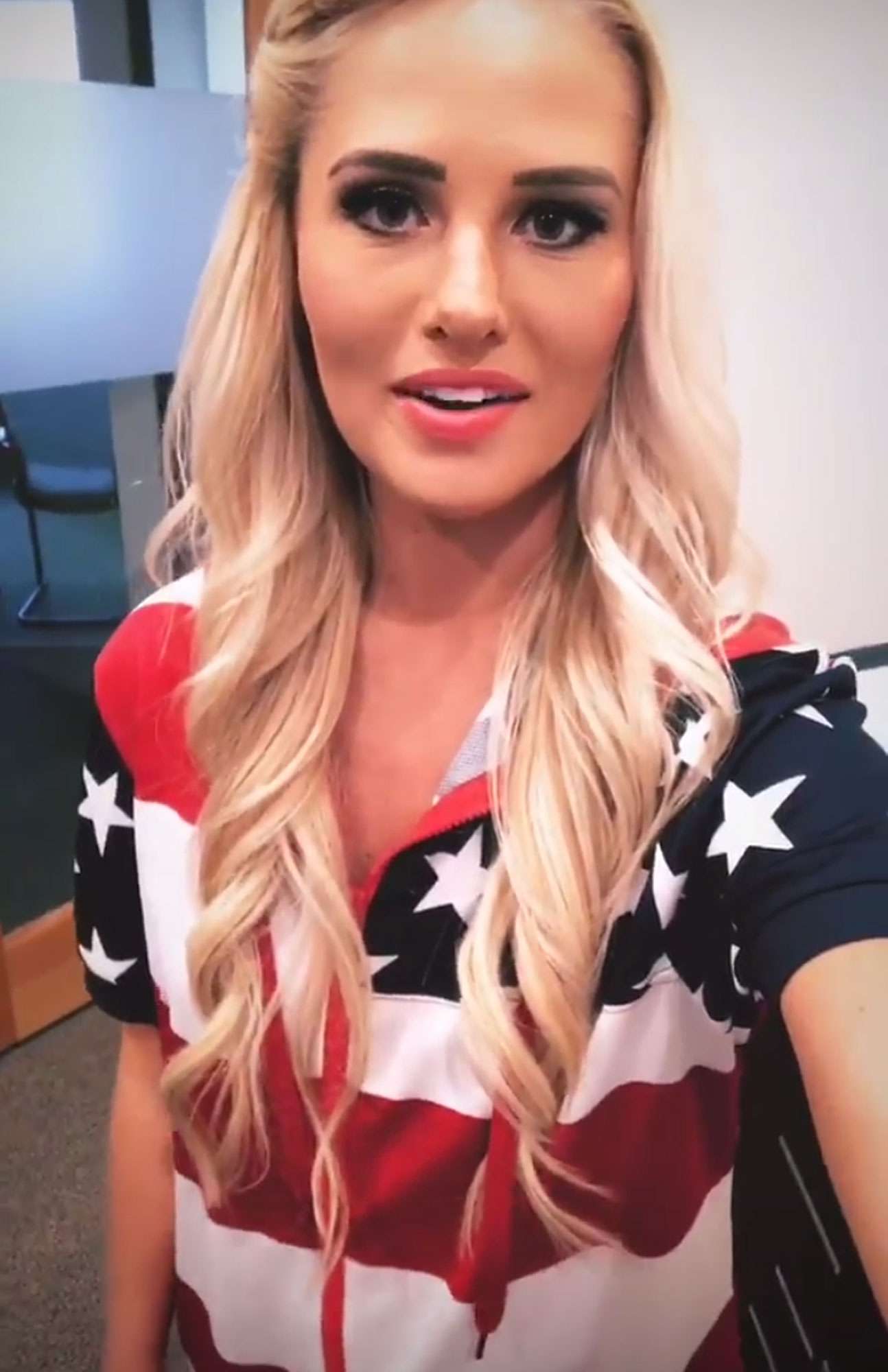 andrew killian recommends tomi lahren bikini pic