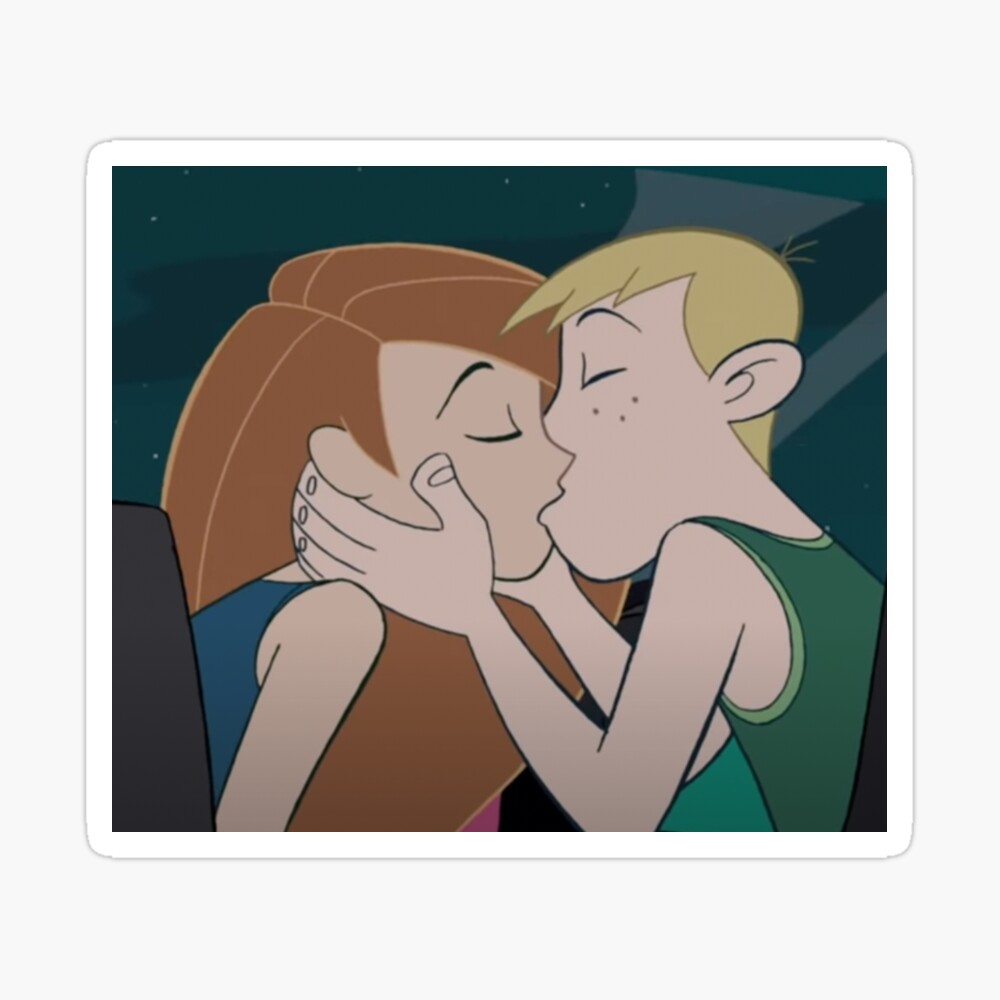 anil alagh recommends kim possible kissing ron pic