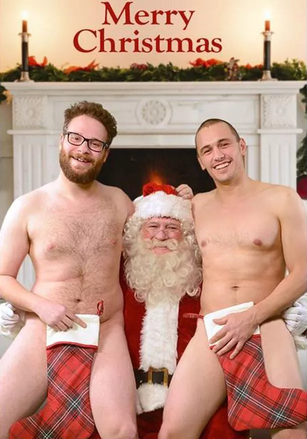 Best of Naked christmas pics