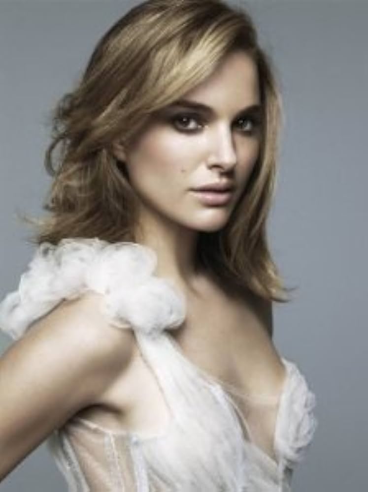 cristina cascante recommends Natalie Portman Hot