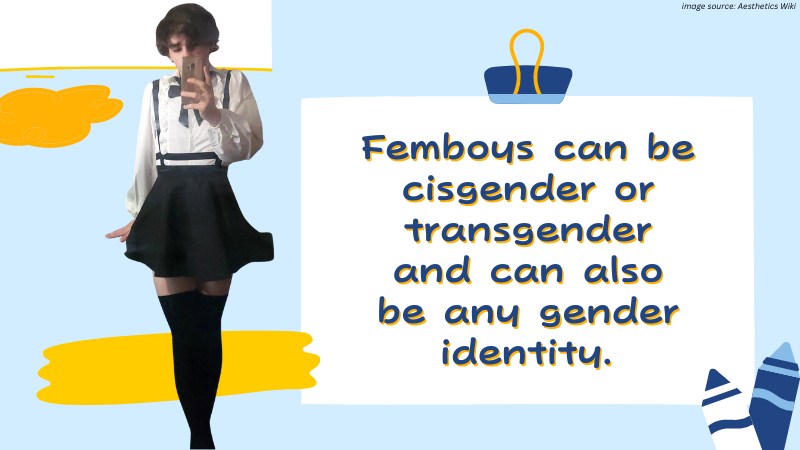 chemenei engelbrecht recommends what is a femboy pic