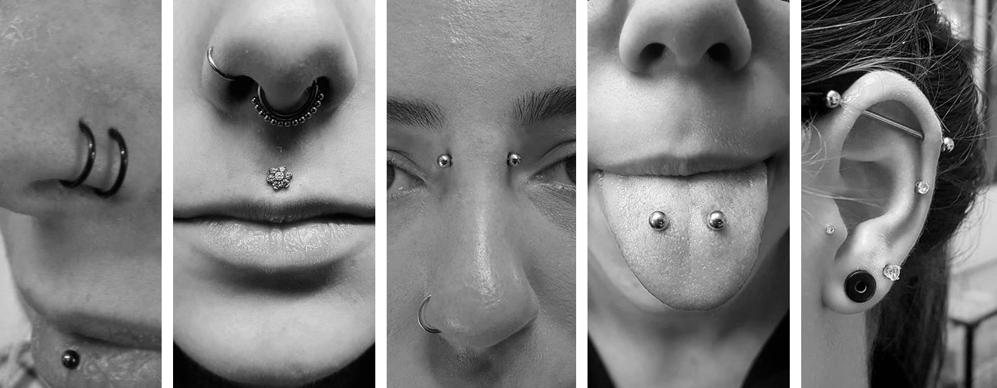 diane whigham recommends Pics Of Body Piercing