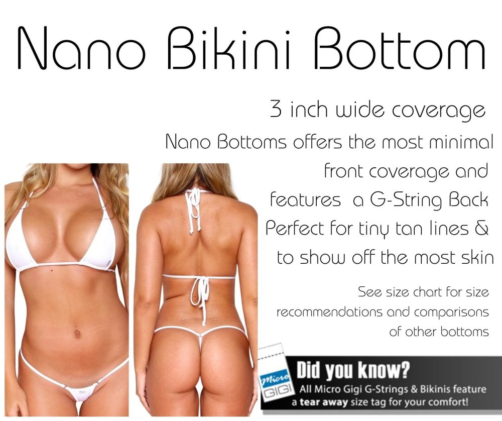 micro bikini tan lines