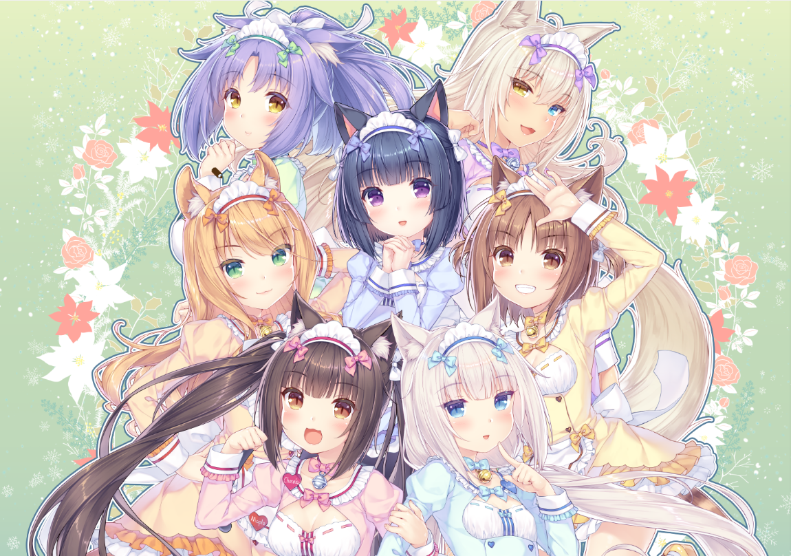 Best of Is nekopara a porn game