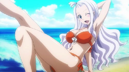 fairy tail sexiest episode