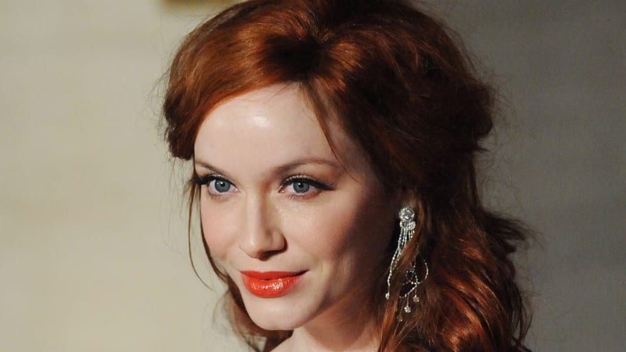 chrissy cho recommends Christina Hendricks Hacked Pics