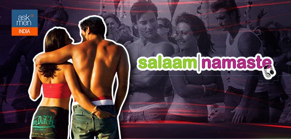 amy solan add salam namaste full movie photo