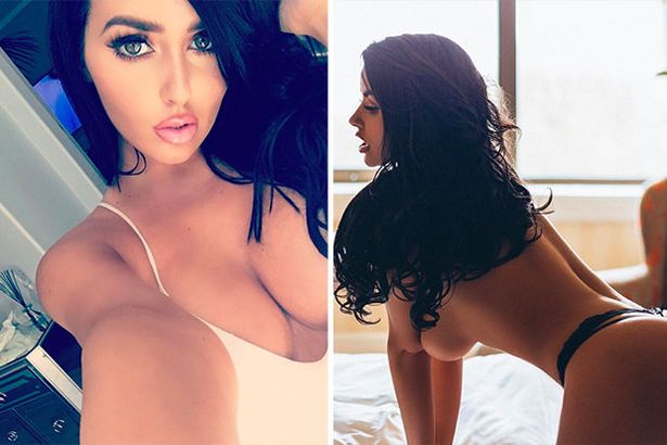 Best of Abigail ratchford video porno