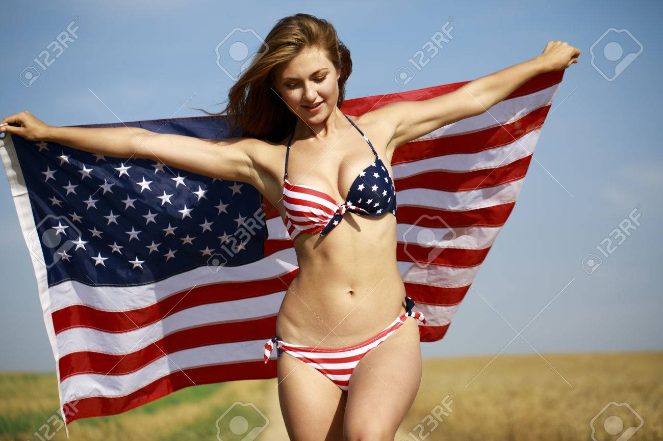 derp aderp recommends american flag bikini girl pic