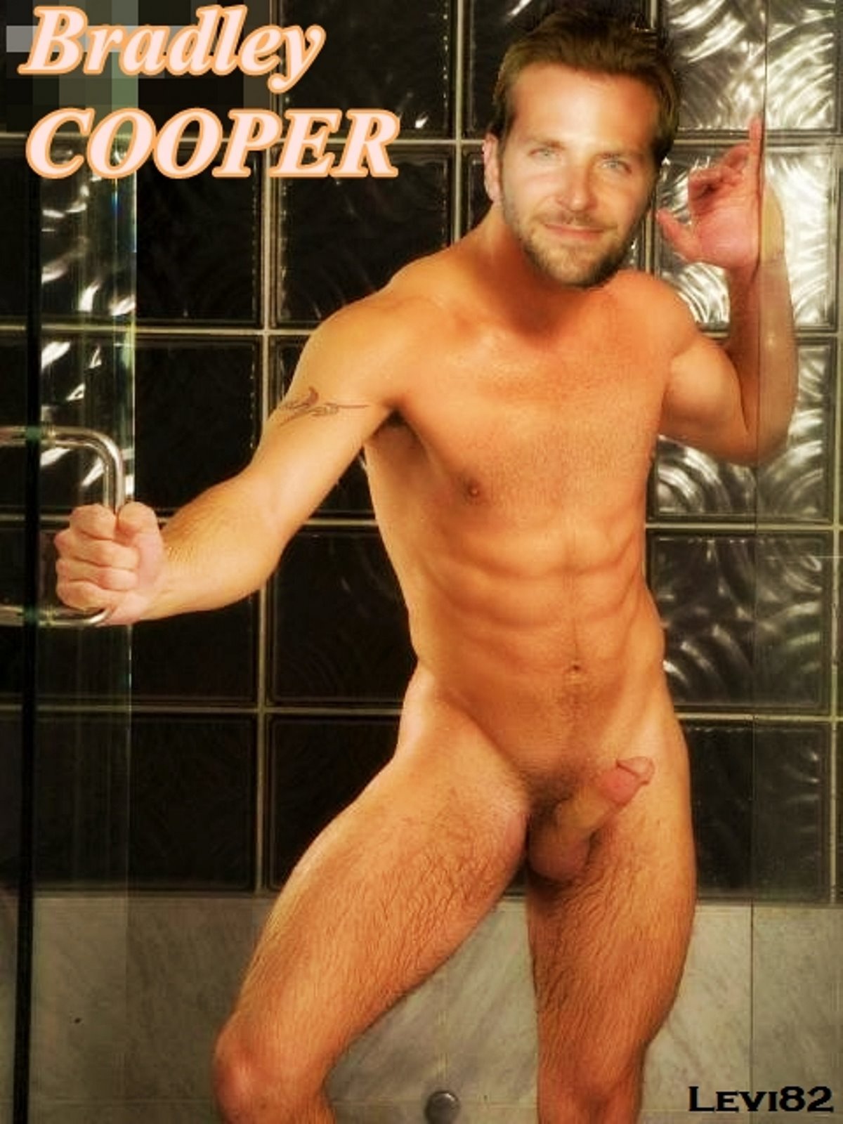 Bradley Cooper Naked Fake insanity chat