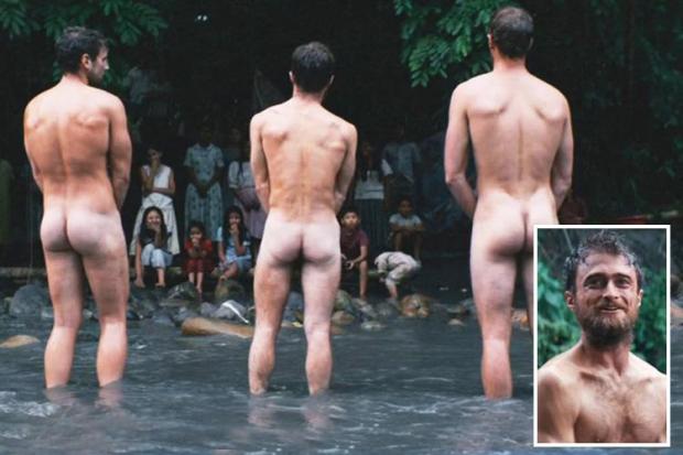 david wyer recommends nude photo of daniel radcliffe pic