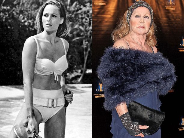 bre h recommends Ursula Andress Nude