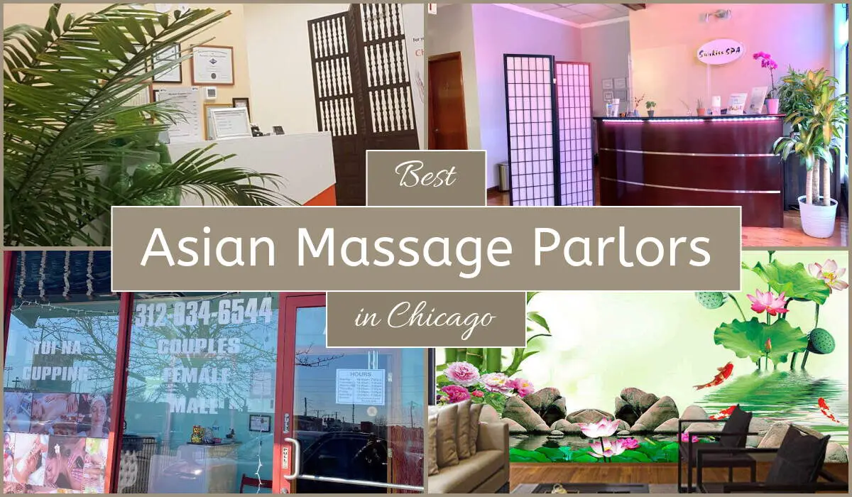 boo wells recommends Chinese Massage Parlor Chicago