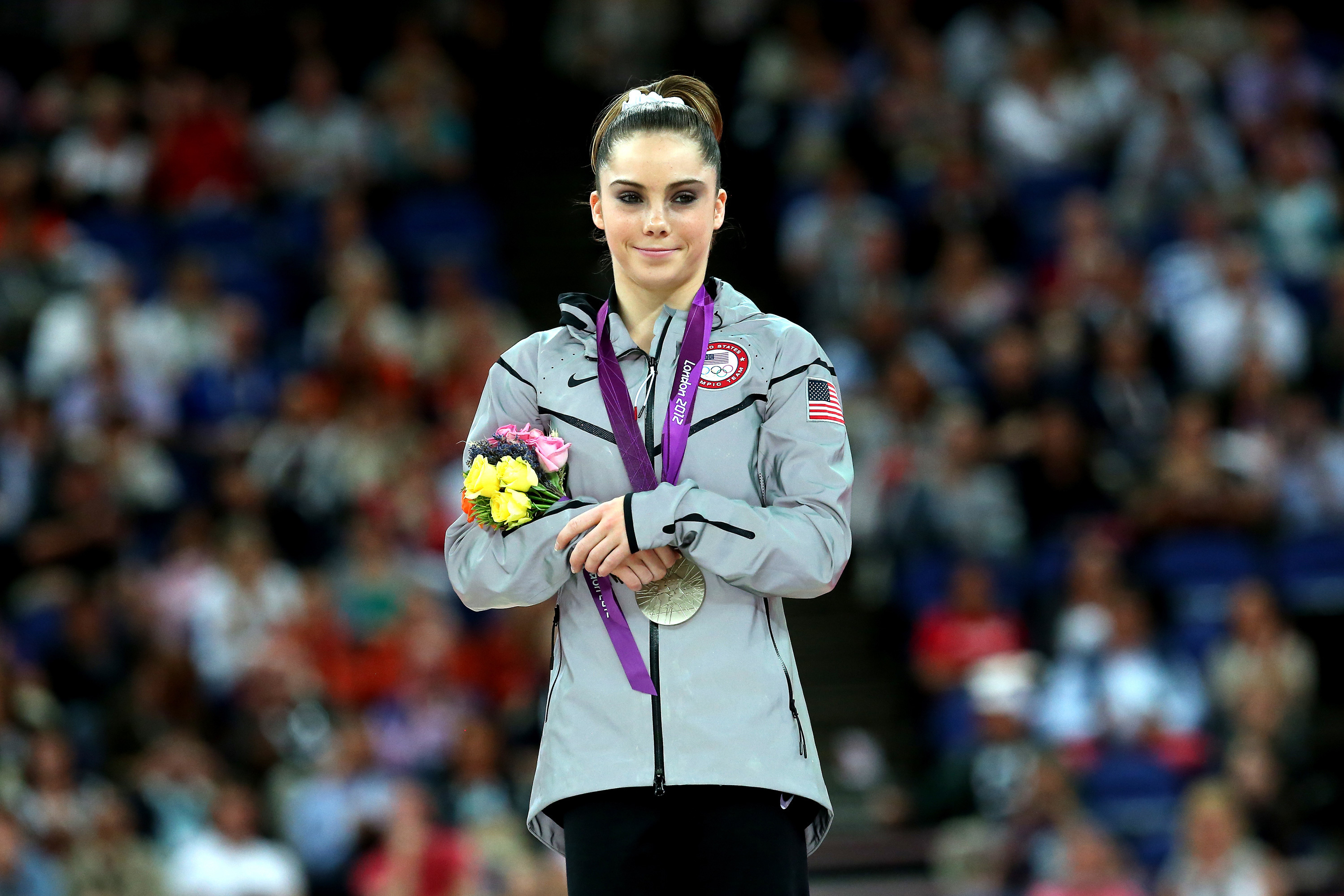 angela curtis recommends Mckayla Maroney Porn