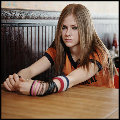 darren nunn recommends Avril Lavigne Leaked