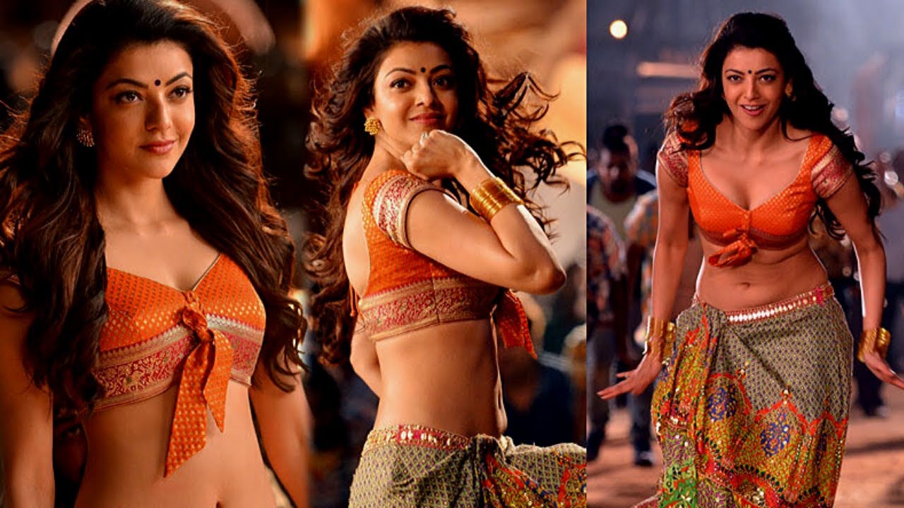 abukar omar recommends kajal agarwal hot songs pic