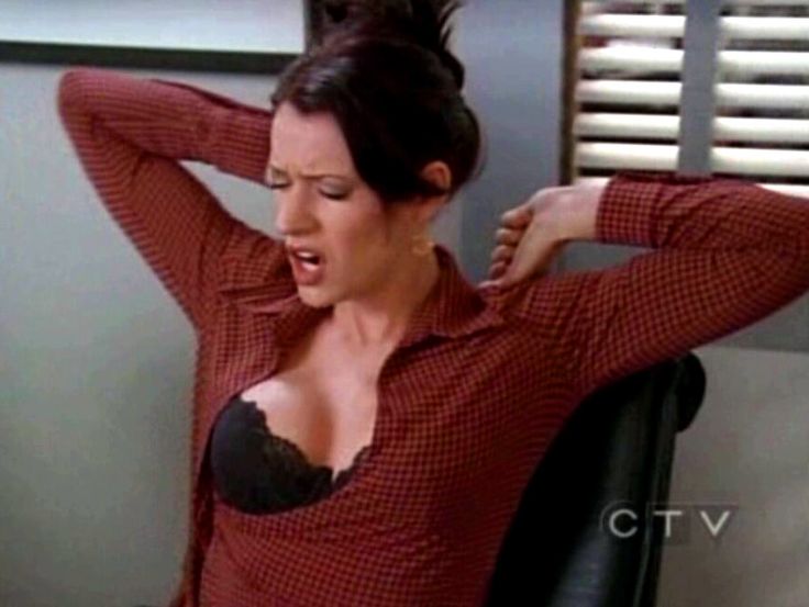 contessa goodwin recommends Paget Brewster Sexy