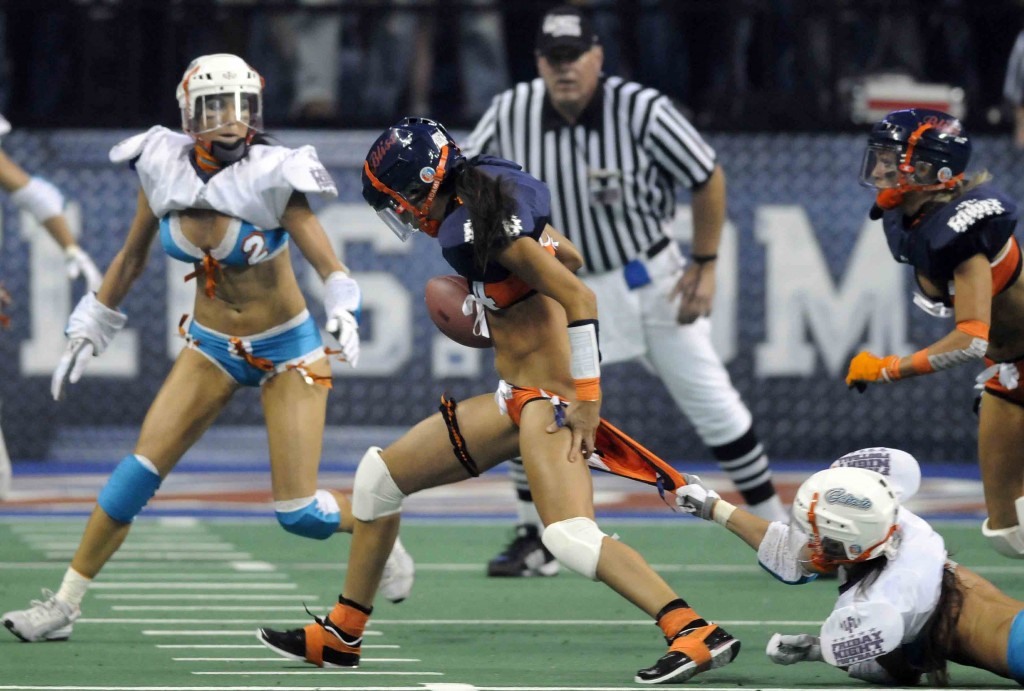 candice stevens recommends Legends Football League Wardrobe Malfunctions