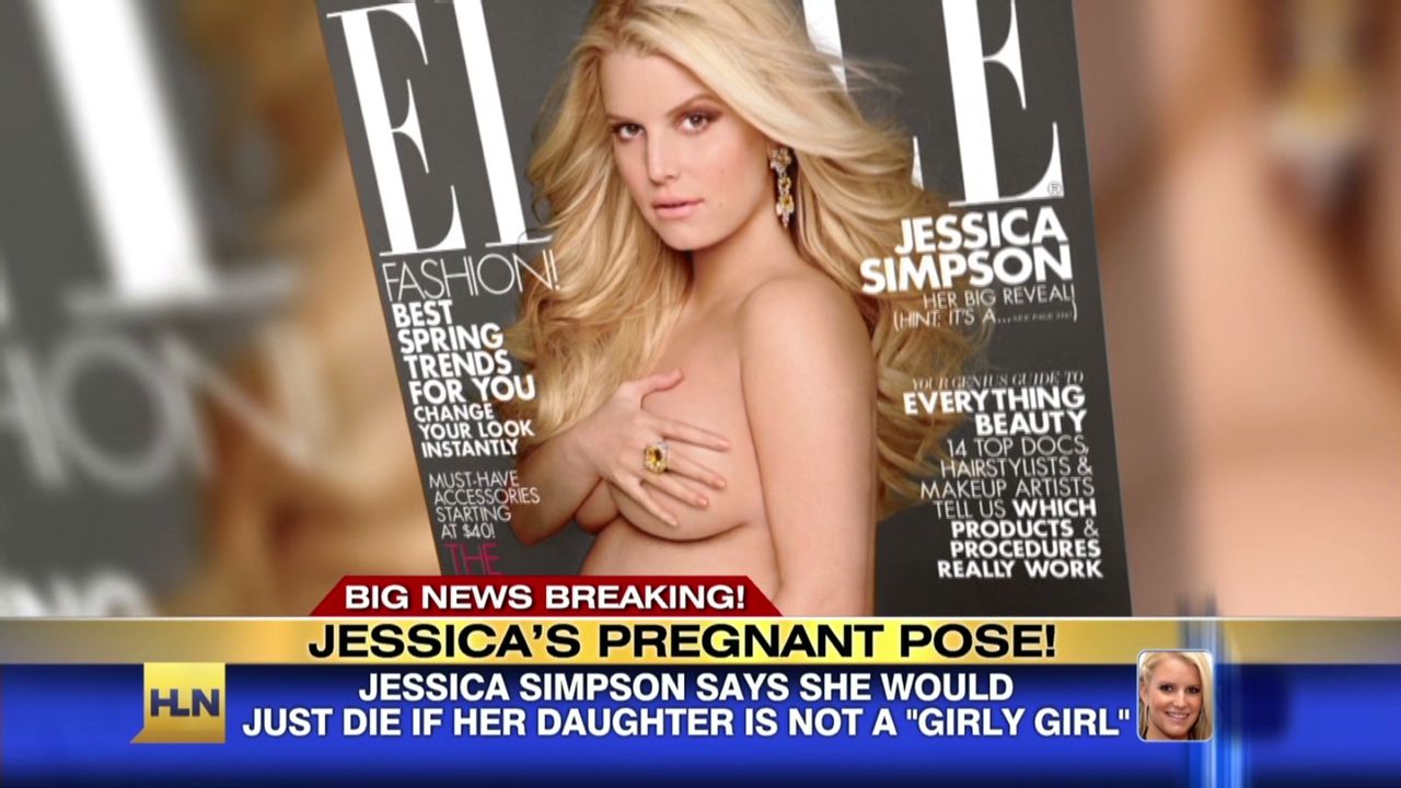 deanna delamere recommends Jessica Simpson Topless