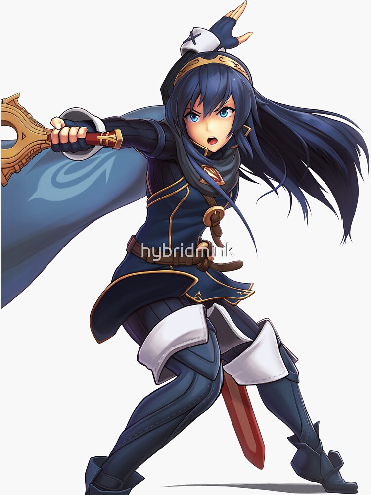 annie locker recommends Fire Emblem Awakening Lucina Hentai